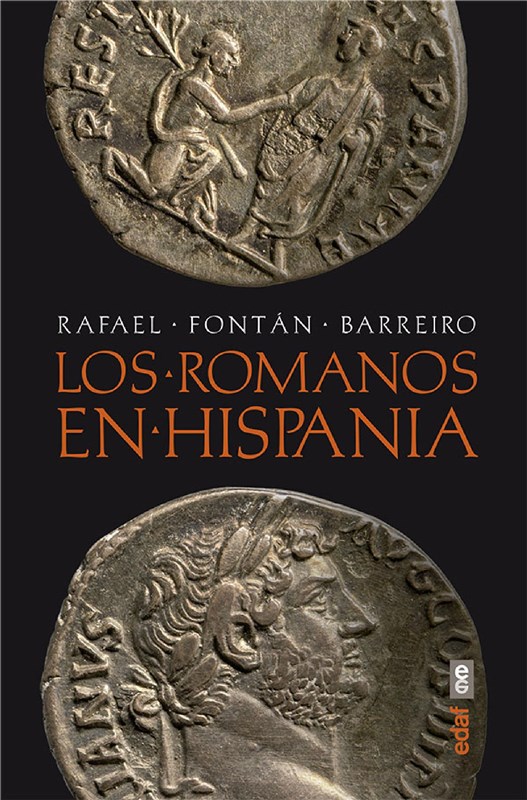 E-book Los Romanos En Hispania
