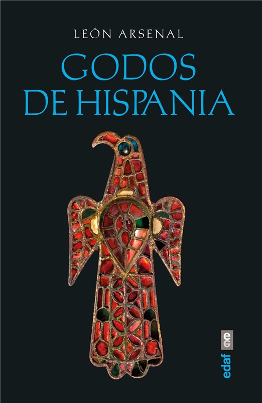 E-book Godos De Hispania