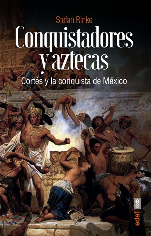 E-book Conquistadores Y Aztecas