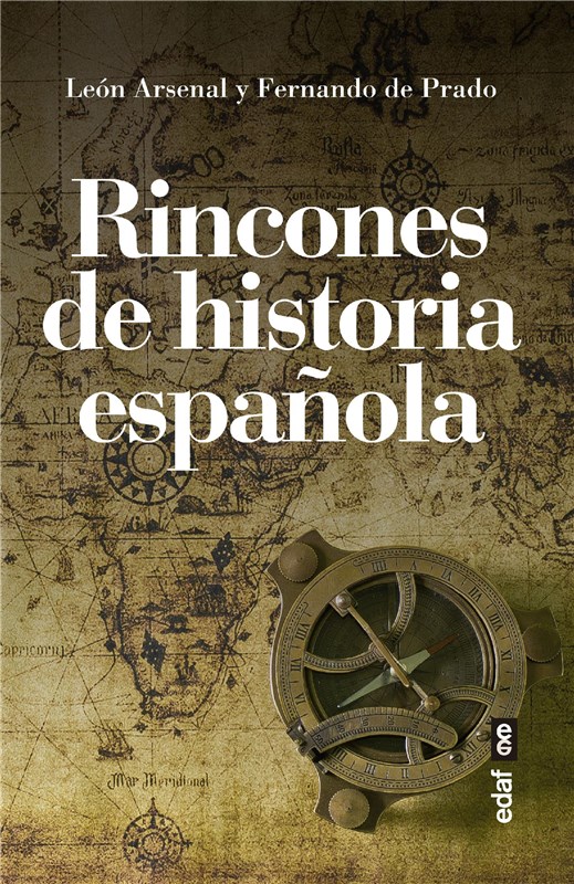 E-book Rincones De Historia Española