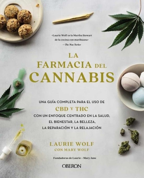 Papel Farmacia Del Cannabis, La