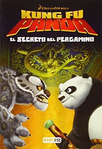 Papel EL SECRETO DEL PERGAMINO KUNG FU PANDA (NOVELA)