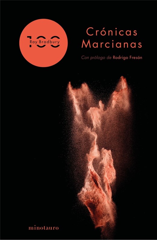 Papel Cronicas Marcianas 100 Aniversario