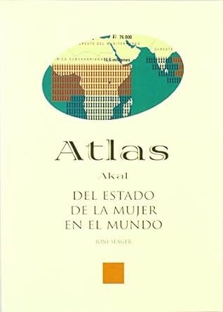 Papel Atlas Del Estado De La Mujer En El Mundo - Akal