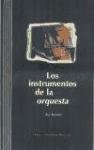  INSTRUMENTOS DE LA ORQUESTA (CON CD) (R) (2001)  LOS