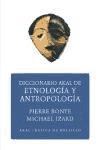 Papel Diccionario Etnologia Y Antropologia