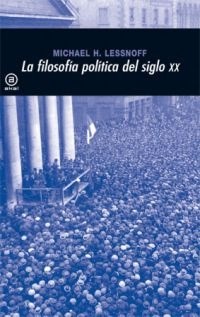 Papel Filosofia Politica En El Siglo Xx, La
