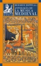 Papel Antologia De La Musica Medieval