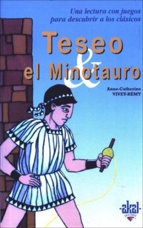 Papel Teseo Y El Minotauro