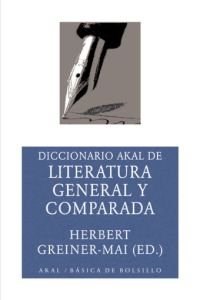Papel Diccionario Literatura General Y Comparada