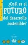 Papel Cual Es El Futuro Del Desarrollo Sostenible?