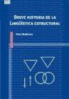 Papel Breve Historia De La Linguistica Estructural