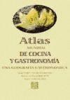 Papel Cocina Y Gastronomia, Atlas Mundial De