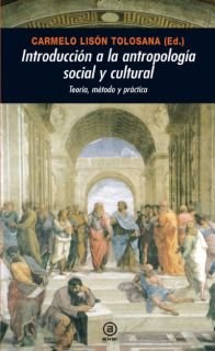 Papel Antropologia Social Y Cutural, Intr.