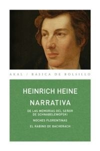 Papel Narrativa Heinrich Heine