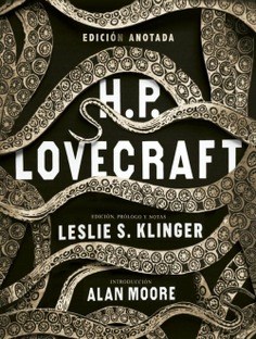 Papel H.P. Lovecraft Anotado