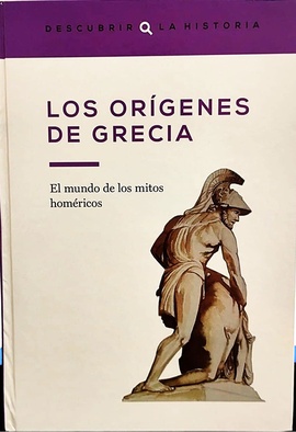Papel Los orígenes de Grecia.