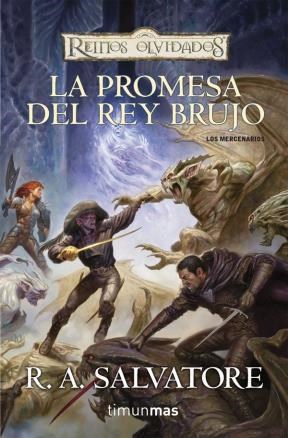 Papel Promesa Del Rey Brujo  Mercenarios 2