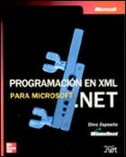  PROGRAMACION EN XML PARA MICROSOFT  NET
