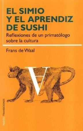 Papel El Simio Y El Aprendiz De Sushi
