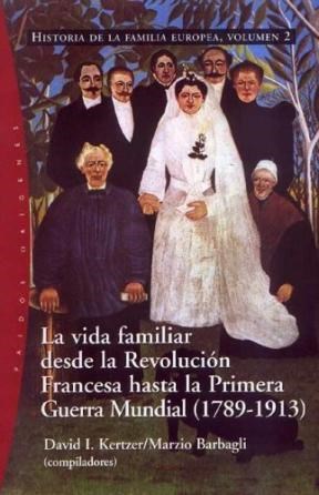  HISTORIA DE LA FAMILIA EUROPEA  VOLUMEN II