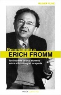 Papel Recordando A Erich Fromm