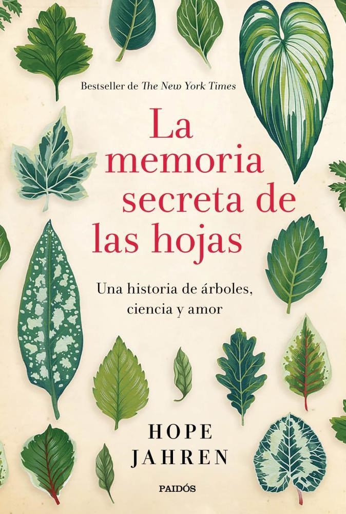 Papel La Memoria Secreta De Las Hojas