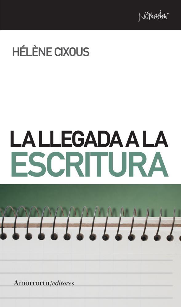 LA LLEGADA A LA ESCRITURA