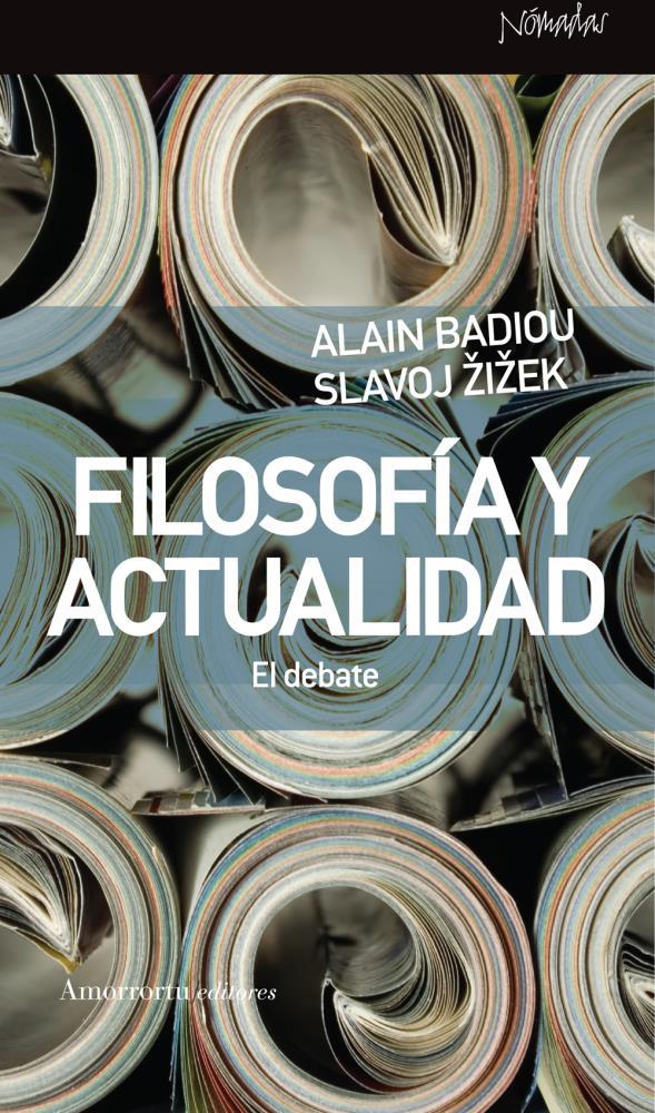 Papel Filosofia Y Actualidad. El Debate