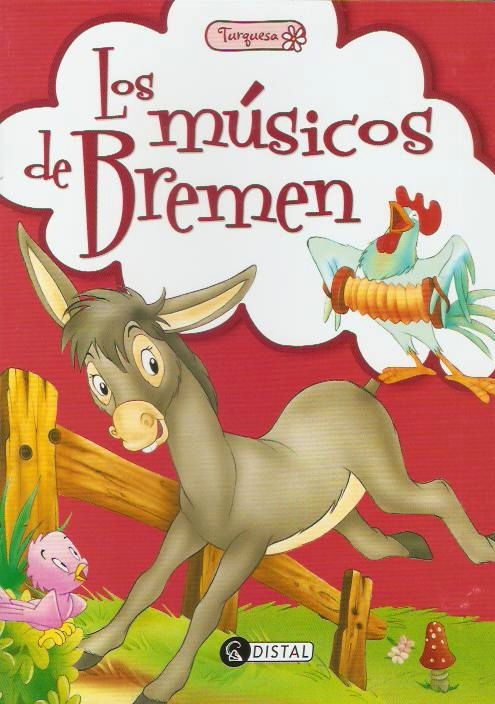 Los Musicos De Bremen - 9788466200110 ¦ Tras Los Pasos
