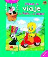 Papel Looney Puzzles - ?Vamos De Viaje Con Piolin Y Sus Amigos!