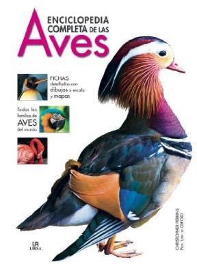 Papel Enciclopedia Completa De Las Aves