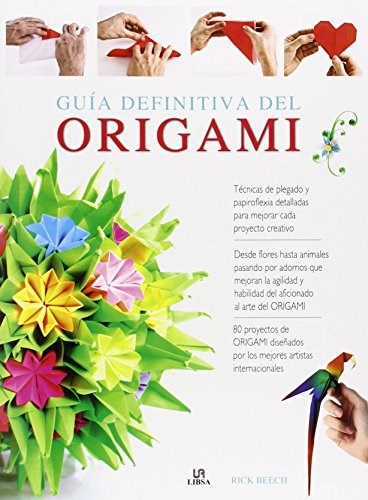 Papel Guia Definitiva Del Origami