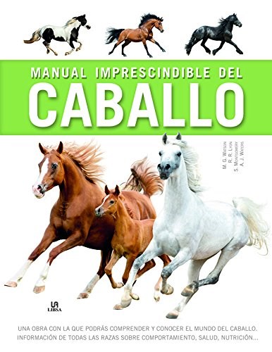 Papel Manual Imprescindible Del Caballo