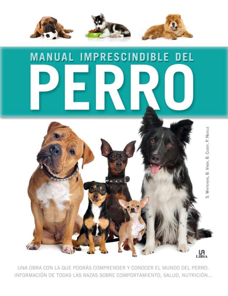 Papel Manual Imprescindible Del Perro