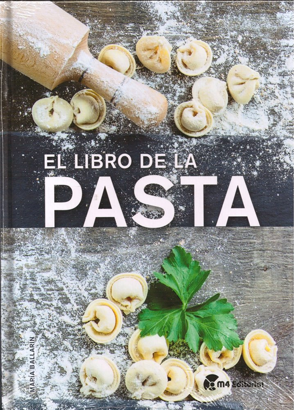 Papel EL LIBRO DE LA PASTA