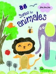 Papel SOMOS LOS ANIMALES