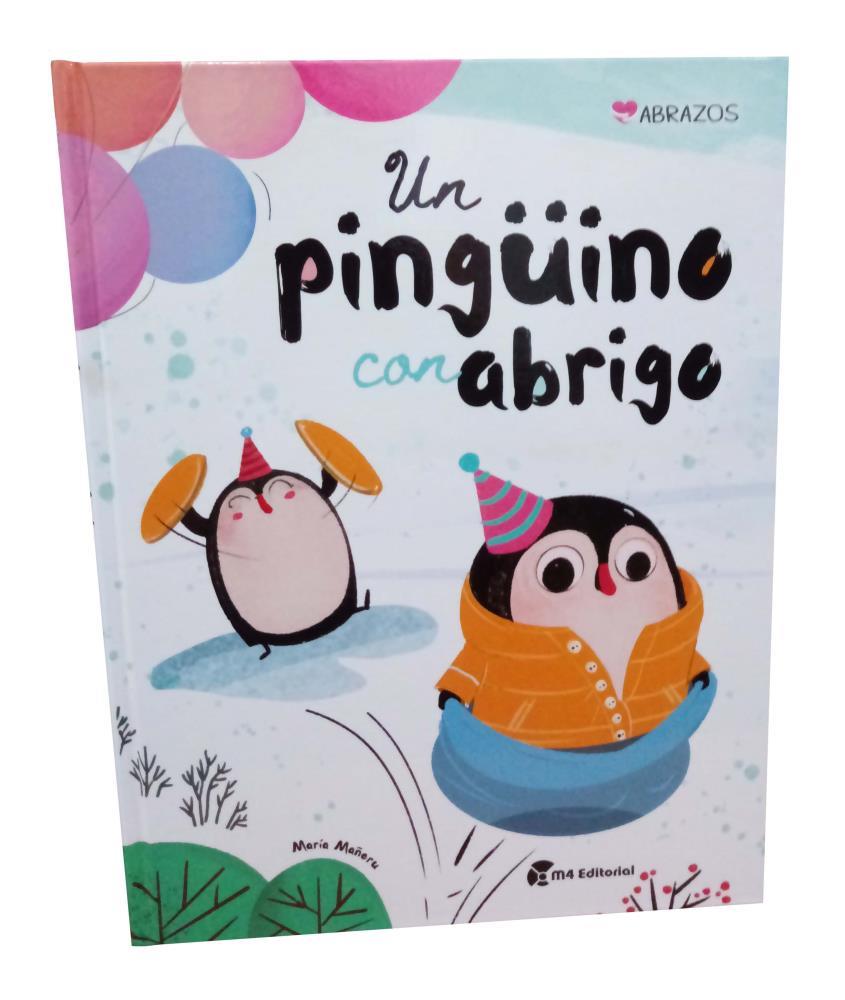 Papel Un Ping?Ino Con Abrigo - Abrazos