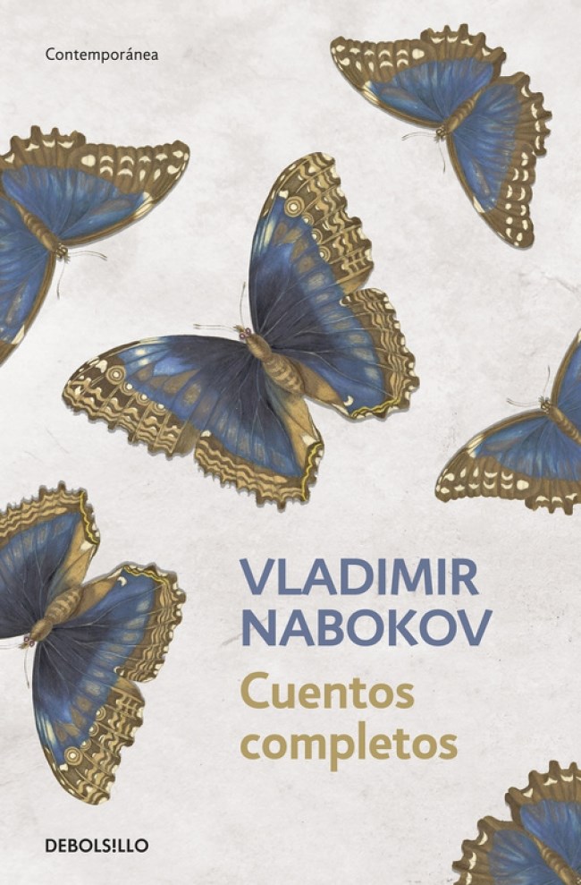  CUENTOS COMPLETOS -VLADIMIR NABOKOV-