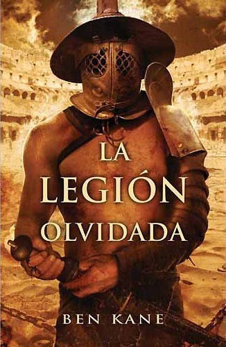  LA LEGION OLVIDADA