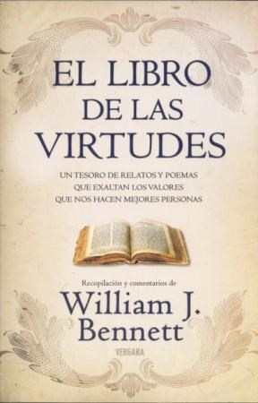 Papel Libro De Las Virtudes ,El
