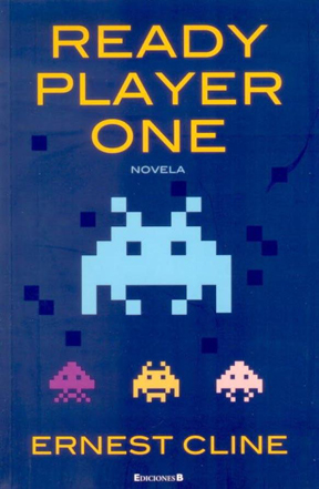  READY PLAYER ONE