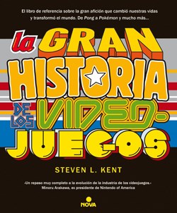 Papel Gran Historia De Los Videojuegos, La