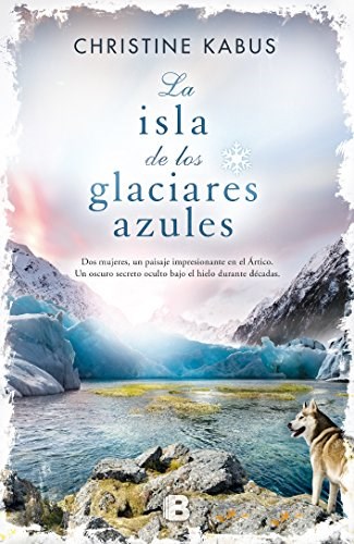 Papel Isla De Los Glaciares Azules . La