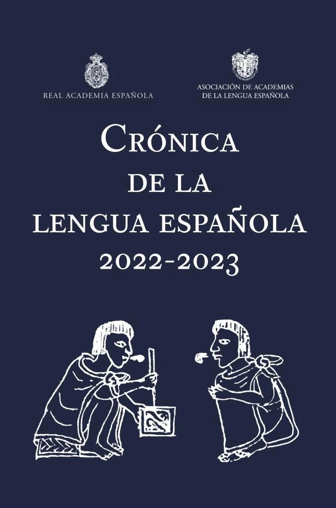 Papel Cronica De La Lengua Espa?Ola 2022-2023