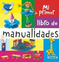 Papel Mi Primer Libro De Manualidades 1 Violeta