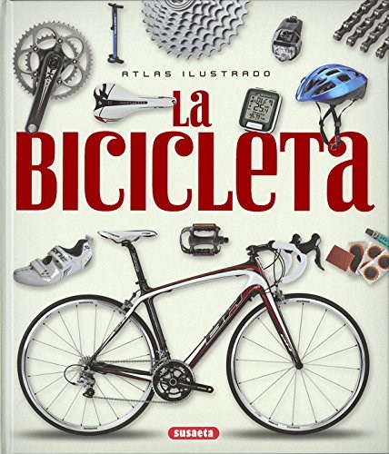 Papel Atlas Ilustrado La Bicicleta