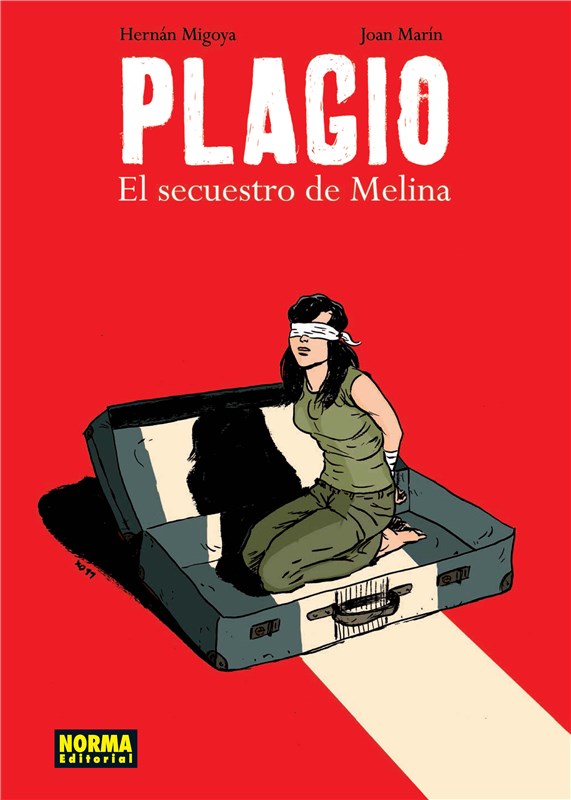 E-book Plagio. El Secuestro De Melina