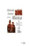 Papel Historia General Musica 1 De Las Formas Antiguas A La Polifo