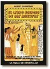 Papel Libro Egipcio De Los Muertos. El